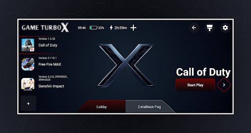 Turbo Gamer Pro: Game Booster