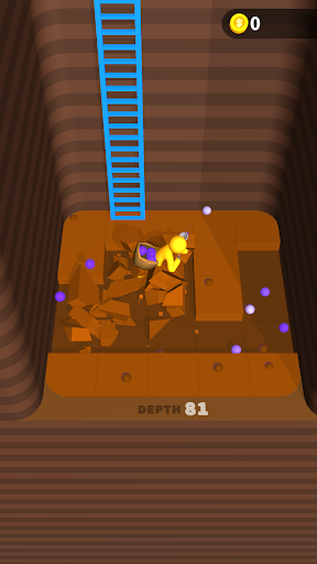 Download & Play Dig Deep on PC & Mac (Emulator)