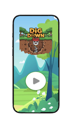 Dig Down - Drill Game PC