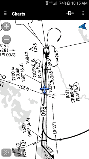 Garmin Pilot পিসি