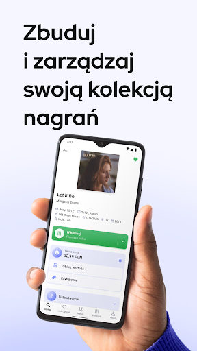 Record Scanner - Vinyl & CD PC