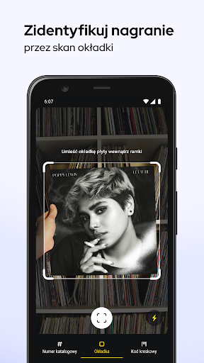 Record Scanner - Vinyl & CD PC