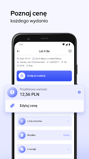 Record Scanner - Vinyl & CD PC