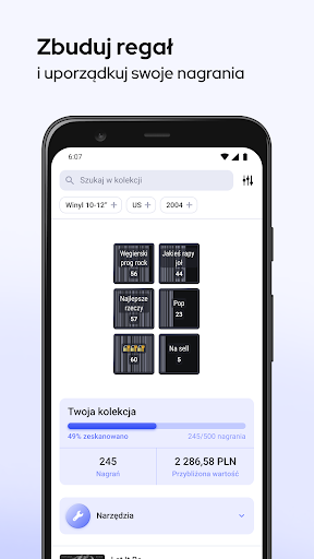 Record Scanner - Vinyl & CD PC