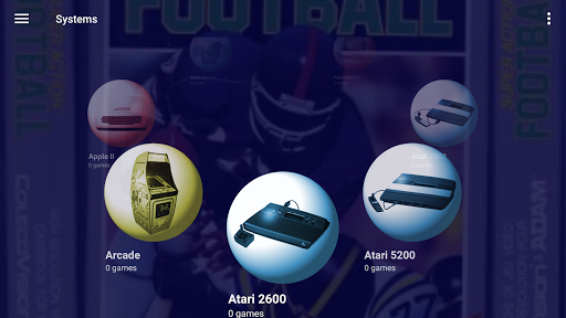 Dig - Emulator Front-End PC版