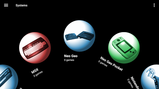 Dig - Emulator Front-End PC版