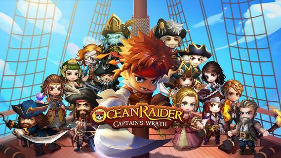 Ocean Raider: Captain's Wrath PC