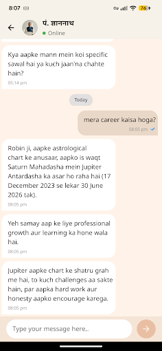 Astro99 - Astrology AI