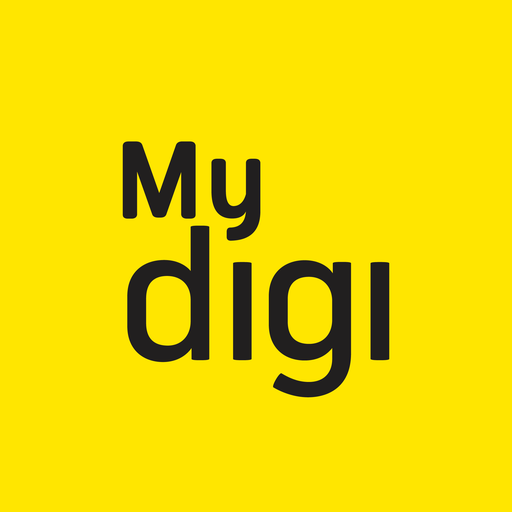 komputer MyDigi Mobile App