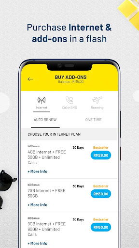 komputer MyDigi Mobile App