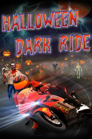 Halloween Dark Ride پی سی
