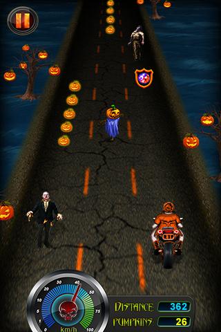 Halloween Dark Ride پی سی