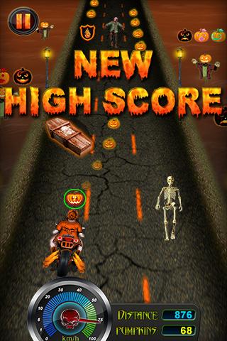 Halloween Dark Ride پی سی