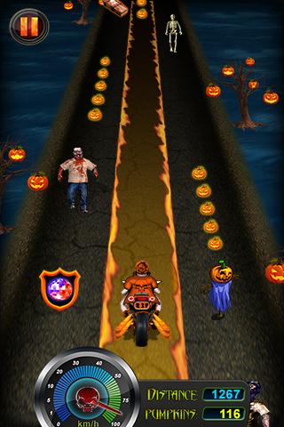 Halloween Dark Ride پی سی