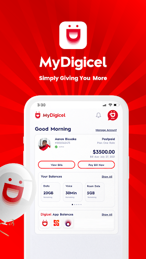 MyDigicel PC