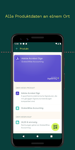 Digidentity Wallet PC