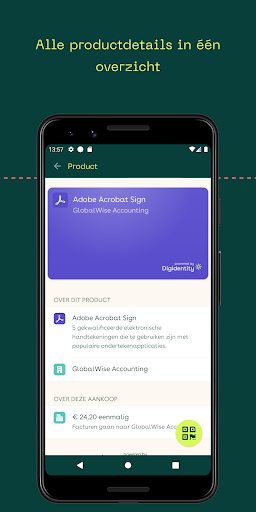 Digidentity Wallet PC