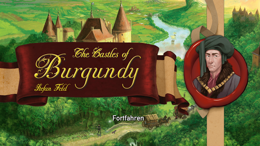The Castles Of Burgundy PC