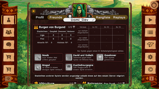 The Castles Of Burgundy PC