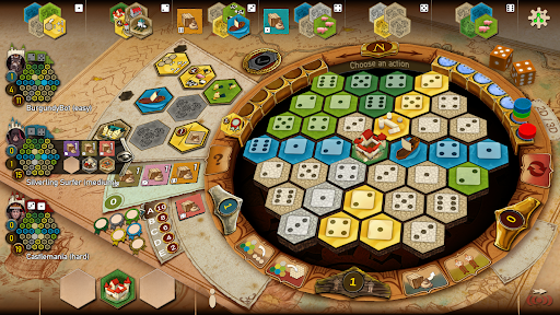 The Castles Of Burgundy電腦版