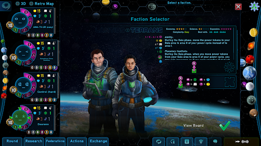 Gaia Project PC