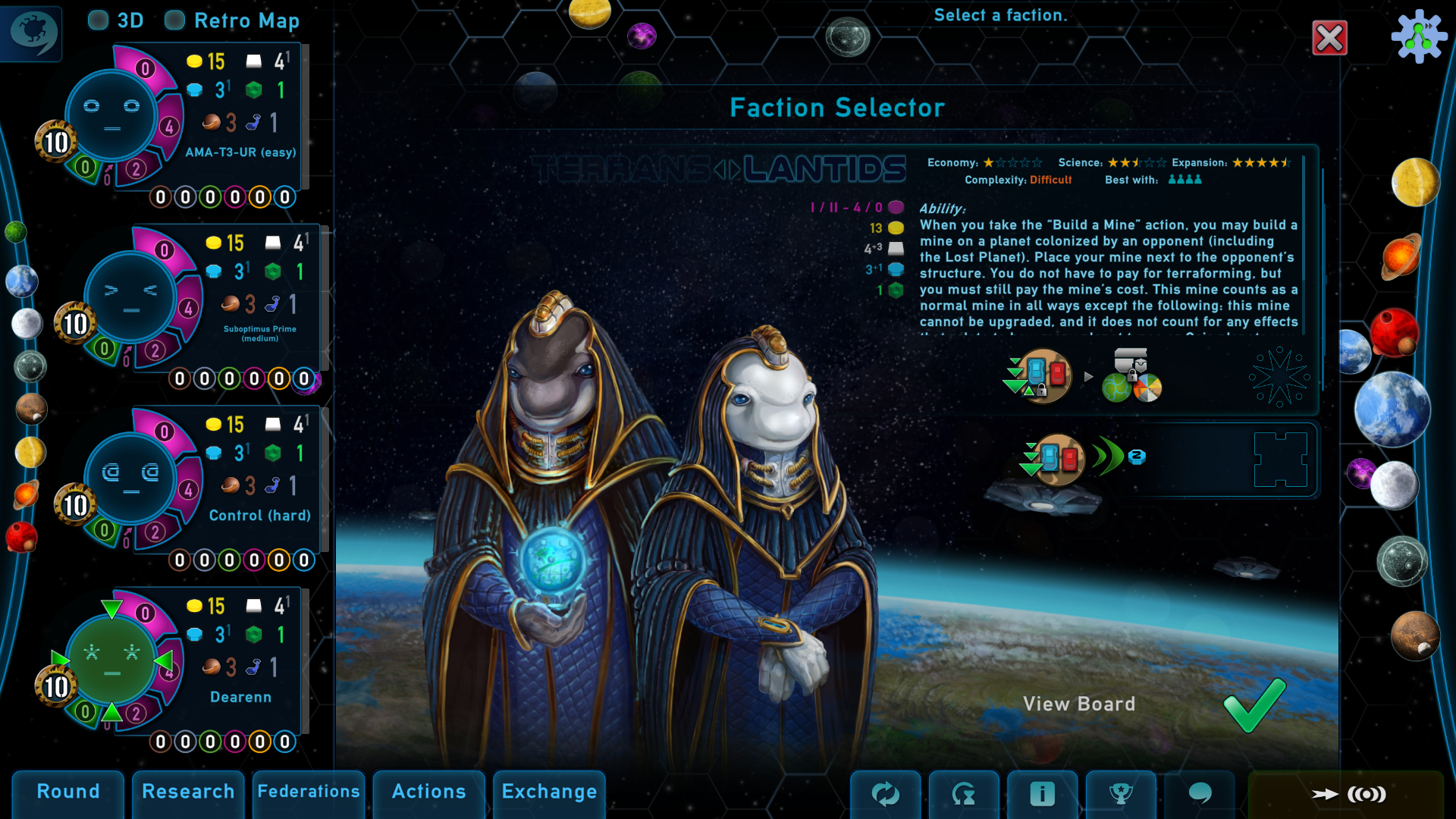 Gaia Project電腦版