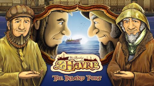 Le Havre: El Puerto Fluvial PC