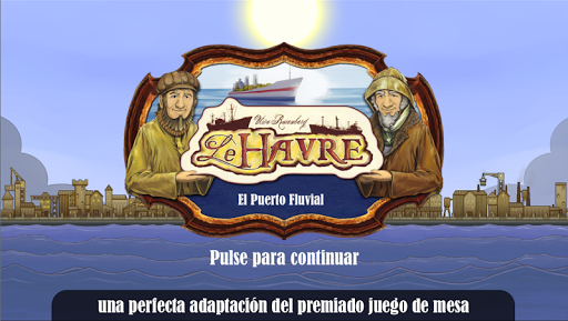 Le Havre: El Puerto Fluvial PC