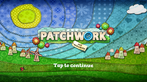 Patchwork The Game PC