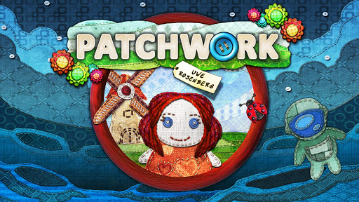 Patchwork Le Jeu