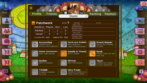 Patchwork The Game para PC