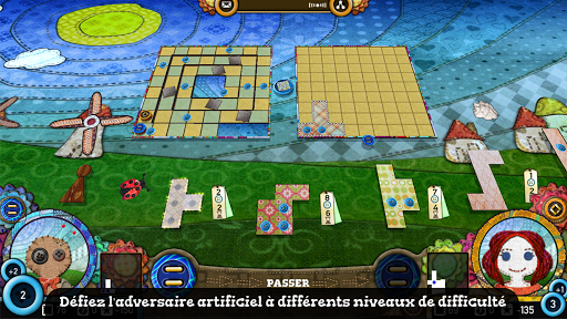 Patchwork Le Jeu