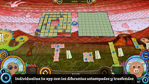 Patchwork El Juego