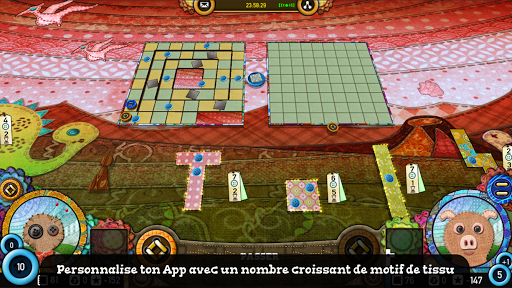 Patchwork Le Jeu
