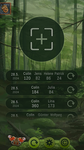 Mischwald™ Smart Counter PC