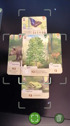 Mischwald™ Smart Counter PC