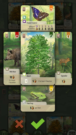 Mischwald™ Smart Counter PC