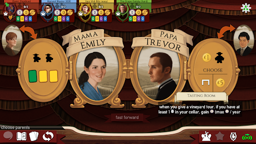 Viticulture PC