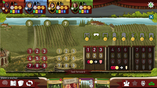 Viticulture PC
