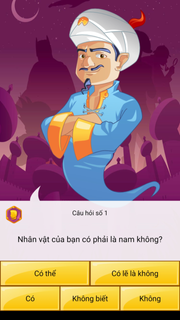 Akinator