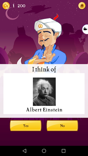 komputer Akinator