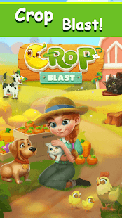 Crop Blast