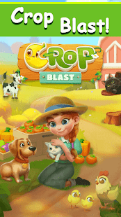 Crop Blast