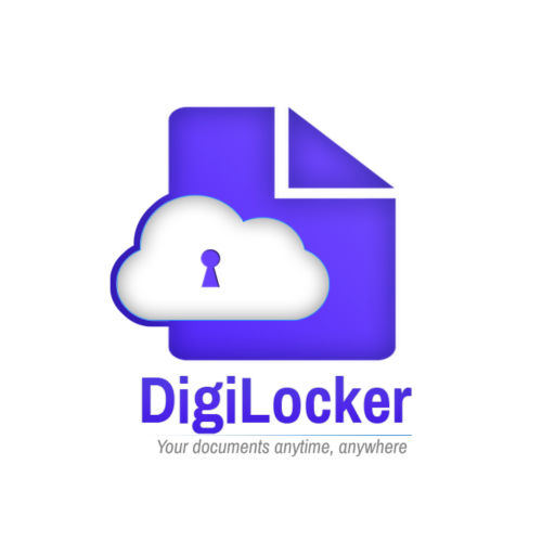 DigiLocker  -  a simple and secure document wallet