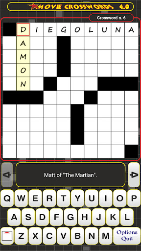Movie Crosswords پی سی