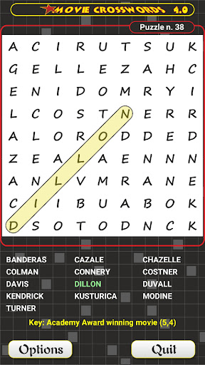 Movie Crosswords پی سی