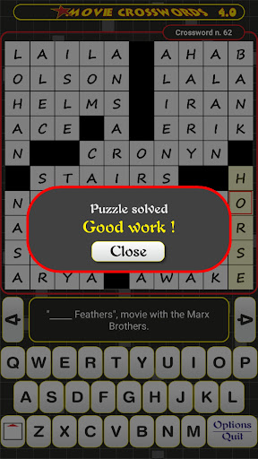 Movie Crosswords پی سی