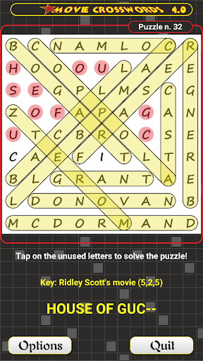 Movie Crosswords پی سی