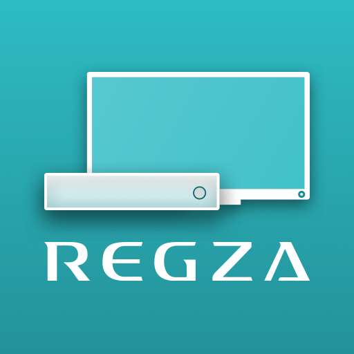 スマホdeレグザ