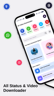 All Status & Video Downloader PC